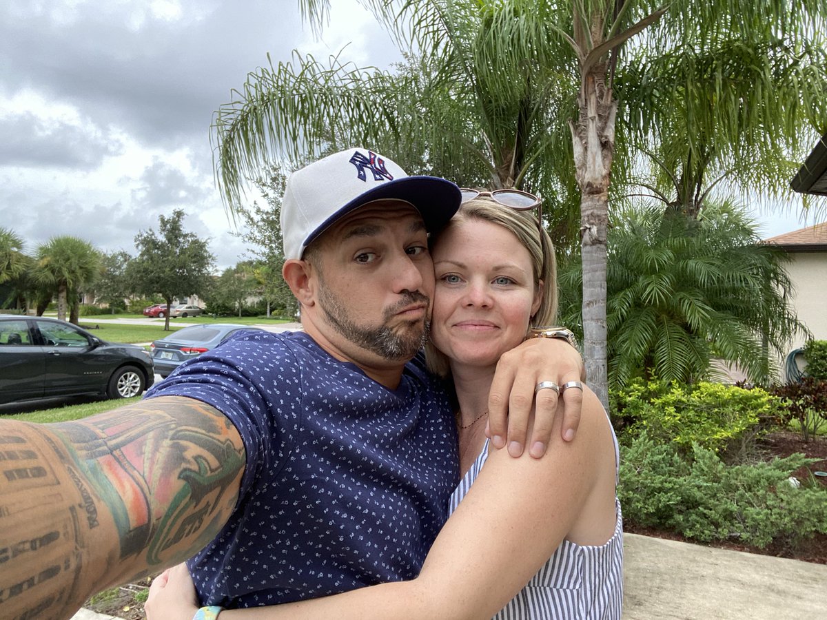 MJTorres1230's tweet photo. No @Yankees @nyjets No problem.
Time for a little Michael and Sarah time π₯°
If you miss us we made a new apple video π and BTD on @BallNineTweet dropped today. Also @MrsT245 made a runny egg today that was elite π₯ ππ½ https://t.co/BqR9A1cpBw