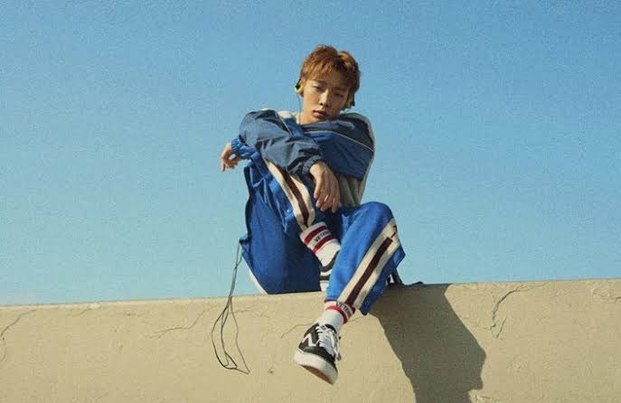 numerousfandoms's tweet photo. three years ago #BOBBY blessed us all the release of his song I LOVE YOU and I will forever be thankful. โค๏ธ #3YearsWithLoveAndFall https://t.co/AU16SsUgqX