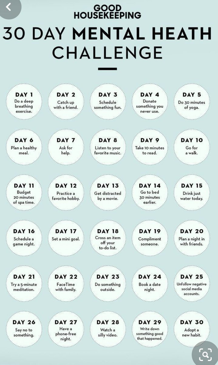 Here’s a fun little activity to remind everyone, in the midst of COVID-19 craziness, to take care of your mental health too 🧠❤️