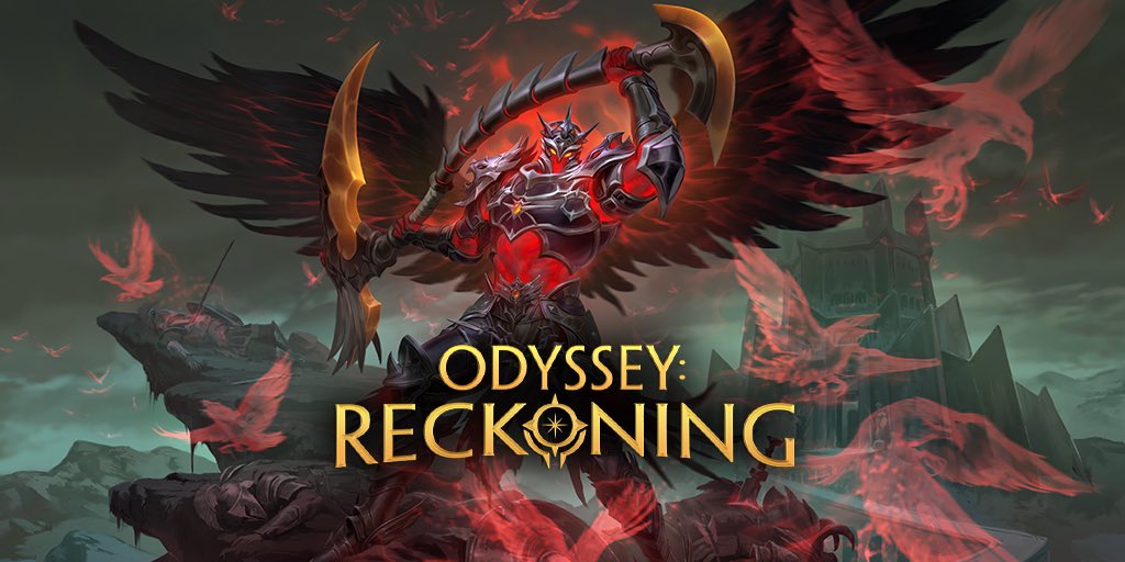 rolycatx's tweet photo. I have Necropolis Battle Pass and Winged Death Thanatos codes!!
Retweet and follow me for a chance to win one. I’ll pick winners on Wednesday. 🥳 https://t.co/ODfnu2zS0t