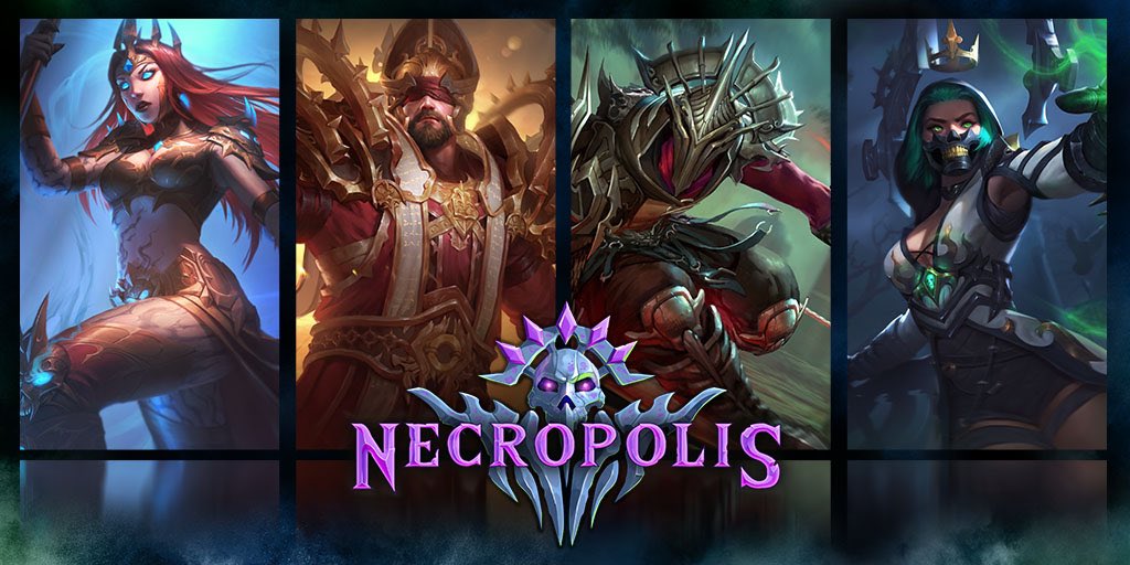 rolycatx's tweet photo. I have Necropolis Battle Pass and Winged Death Thanatos codes!!
Retweet and follow me for a chance to win one. I’ll pick winners on Wednesday. 🥳 https://t.co/ODfnu2zS0t