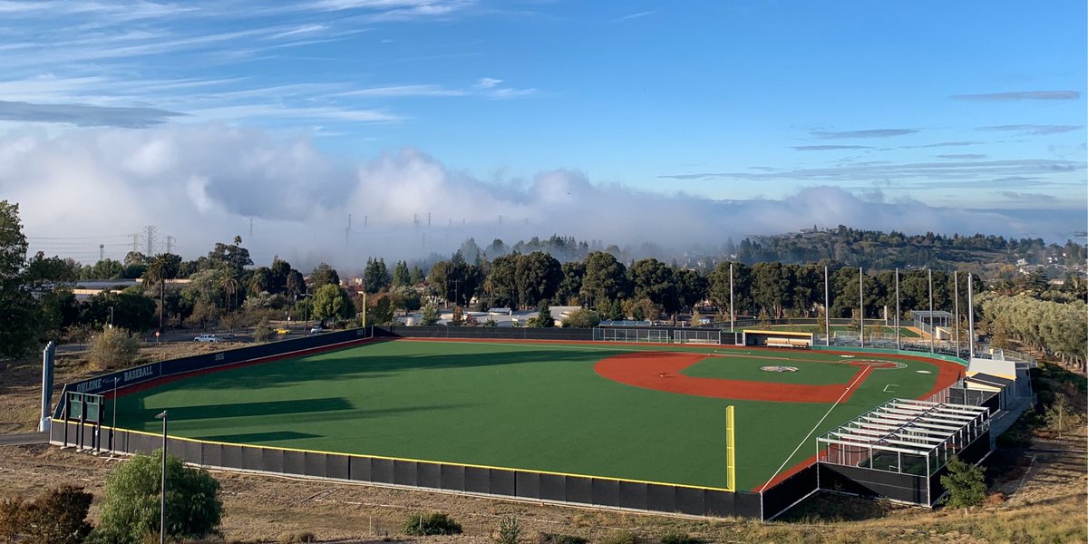 Mike Curran / Ohlone Coll Baseball tweet media