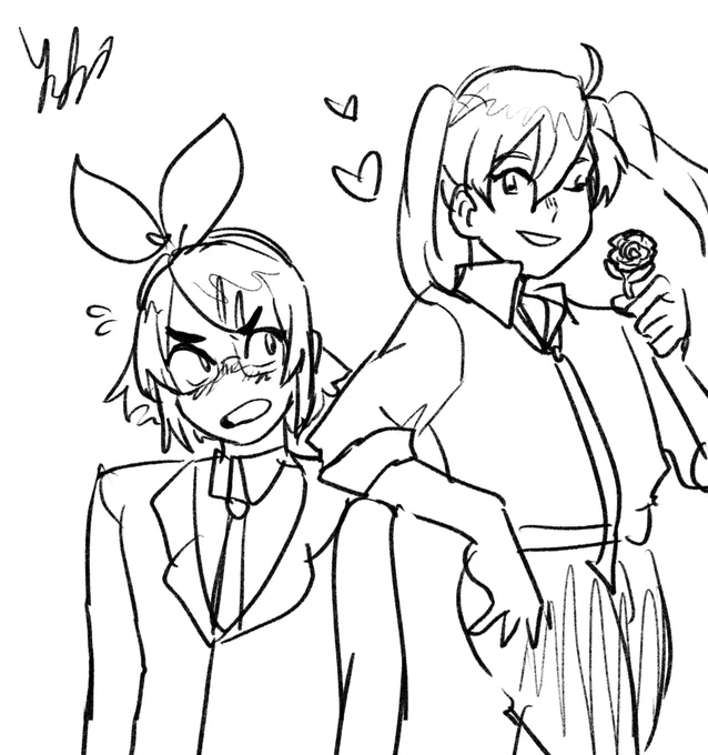 rinku doodle 