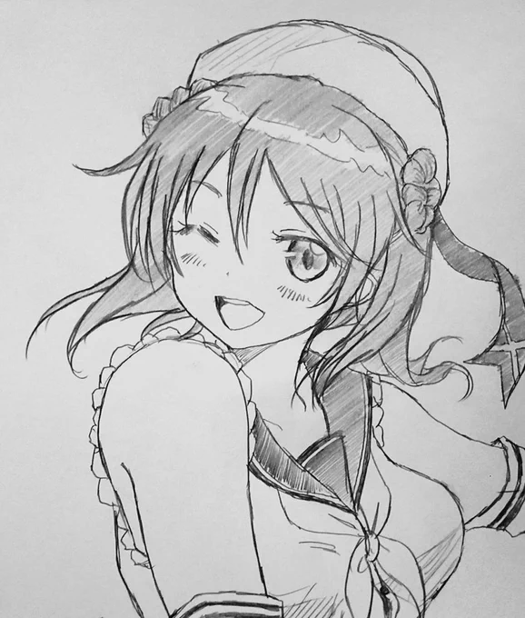 「がんばるんじゃよ♪」 
