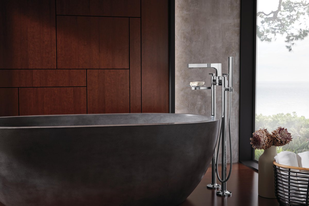Native_Trails's tweet photo. We're tickled that our Avalon tub is being featured in the advertising for @brizo's stunning new Kintsu Bath Collection: https://t.co/0JpK0VrbGl https://t.co/bbnr2hW5qF