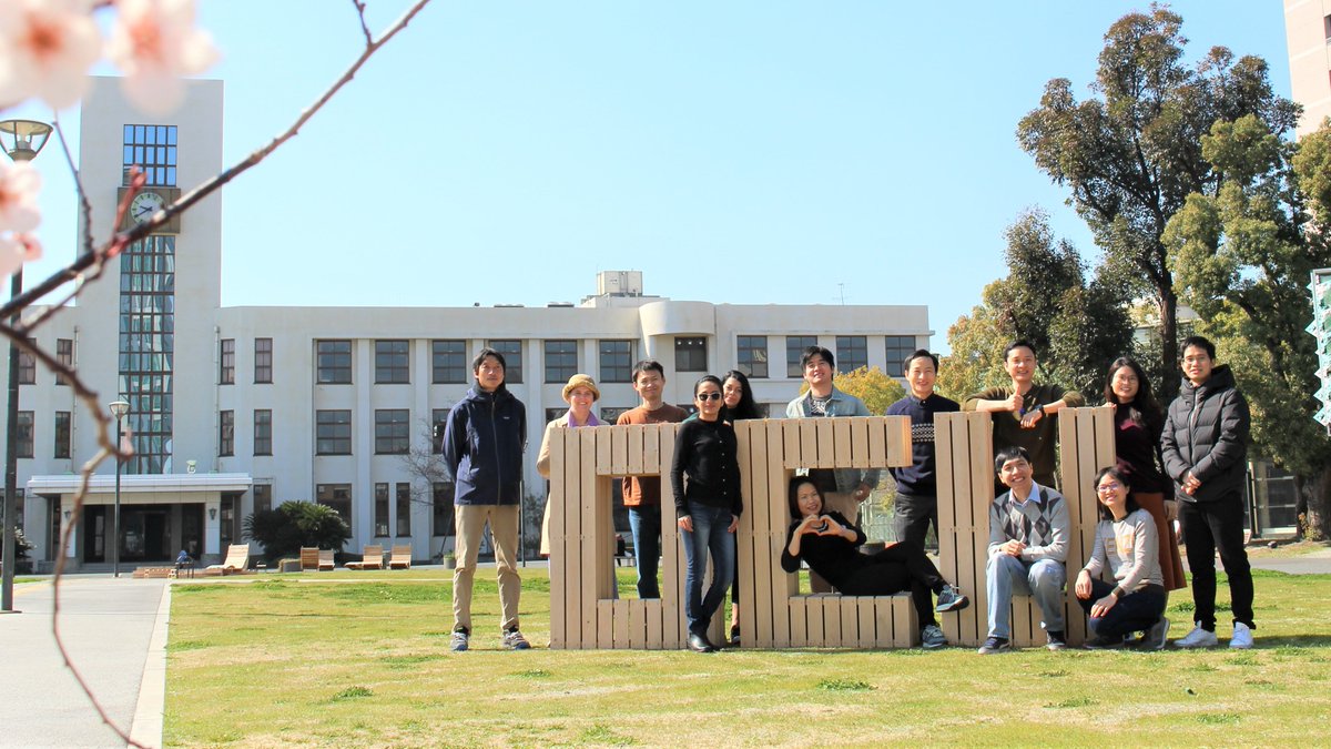 Osaka City University tweet media