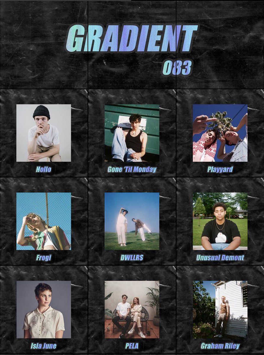 gradient_sounds's tweet image. newly updated!!

fanlink.to/gradient