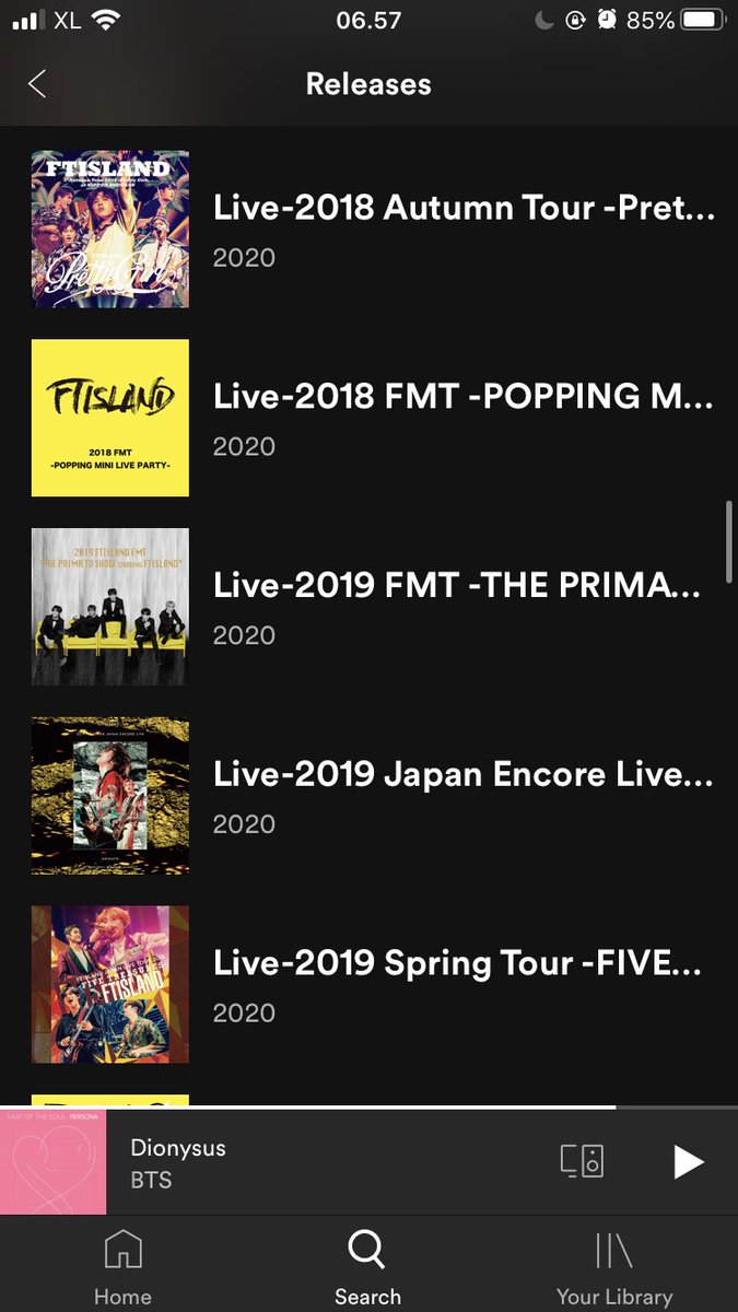 xojinius's tweet photo. FOCK SKDKDK THIS IS NOT A DRILL

FNC UPLOAD MORE THAN 20 ALBUMS OF FTISLAND LIVE INCLUDING KINGDOM AND FAN MEETING ON SPOTIFY https://t.co/JCWPZHJE2v