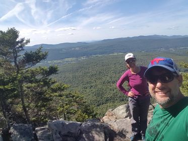 vagabondway's tweet photo. We did something fun - #hiking! #ilovevt #vt #getoutside #vermonting #themountainsarecalling https://t.co/6W4i7g29RG