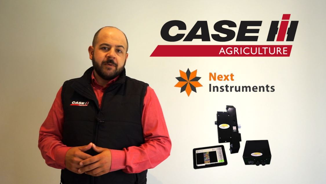 Join us for today's webinar hosted by Case IH and Next Instruments. Looking forward to hearing customers experiences with their On-Combine grain analyser and how they're using data to improve management practices. Follow the link here to join at 11am AEST bit.ly/35xE7By