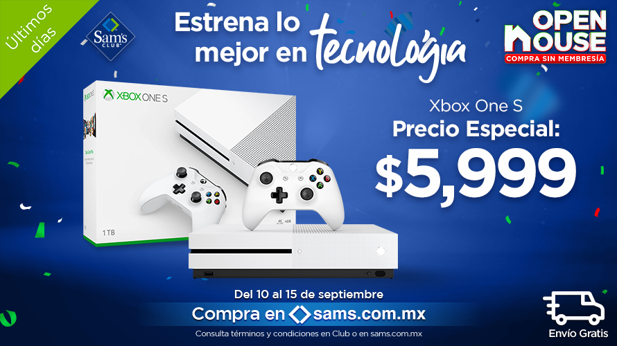 Sam's Club México on Twitter: 