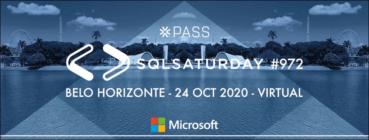 suladantas's tweet image. lnkd.in/e88wHTp
#sqlbh
#sqlsat972
#pass
#Microsoft
#Azure
#SQLServer