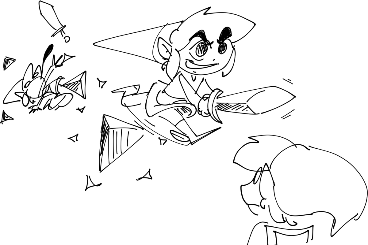 did i tweet these before idk 