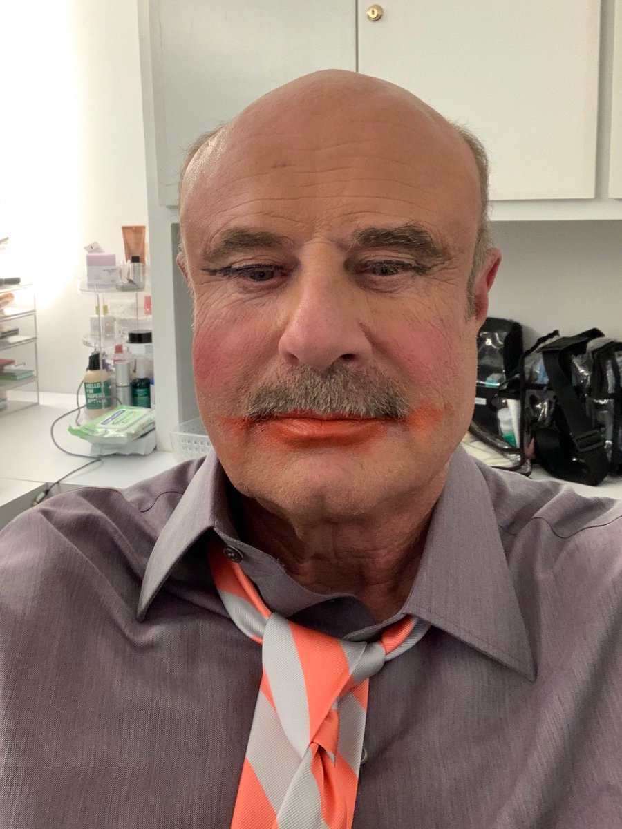 DrPhil's tweet image. Don’t ask just watch James Corden tonight. #LateLateShow