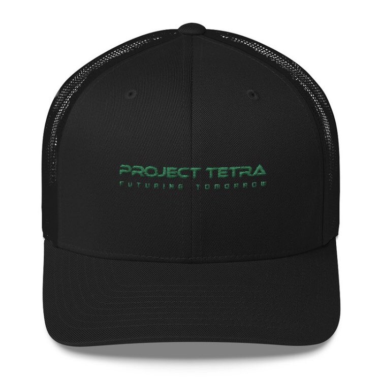 ProjectTetra's tweet photo. Help us share #Optimism and #Hope!  #ProjectTetra shirts and caps are now on sale!  Get a shirt and cap now, and use code FUTURE for 10% off your total through Friday, Sep. 18.

https://t.co/uS6sgTV9gJ https://t.co/WULTD6AsEy