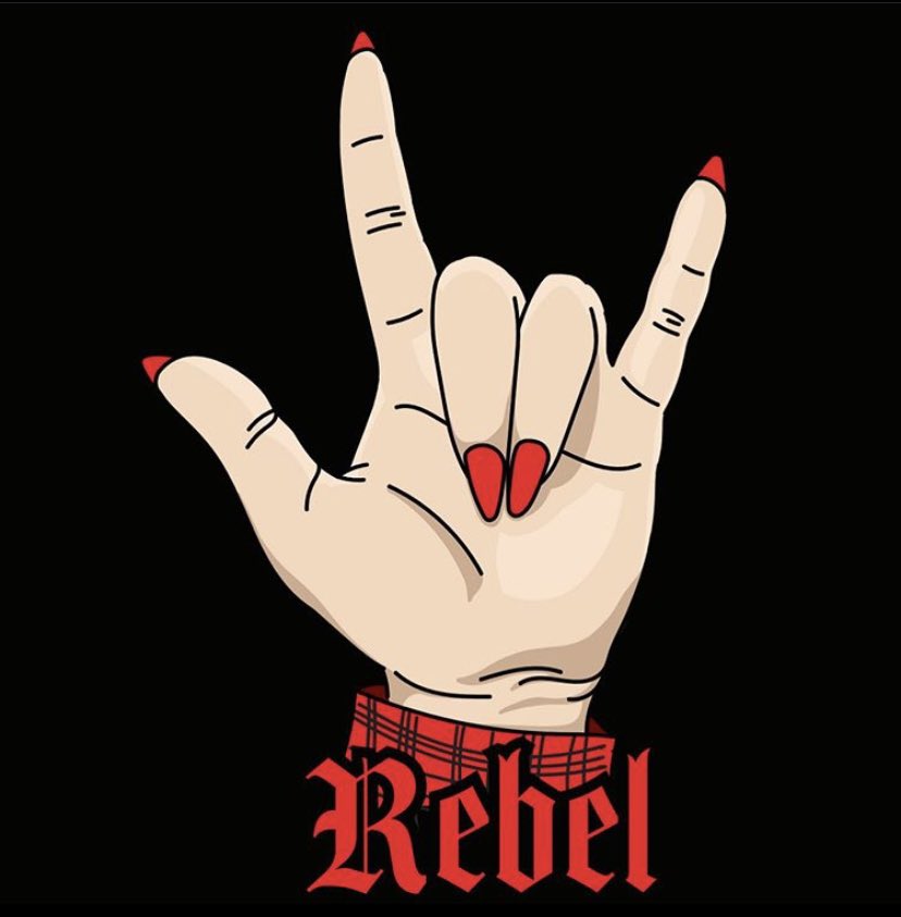 CelestialBodiez's tweet photo. #rebel2020 https://t.co/c4N8jtC0s9