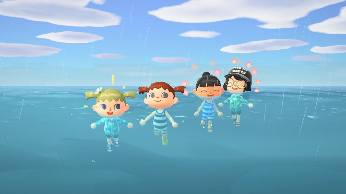 RoseBayPics's tweet photo. island hopping! @PorthavenNation https://t.co/aeA6fyRCGL