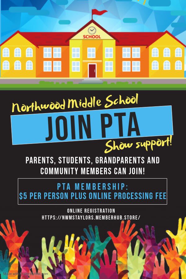 NMSKnights's tweet photo. Have you considered joining our PTA?!   Details in the picture and link below!

https://t.co/2i36CosZHM https://t.co/FFNhLjF6wb