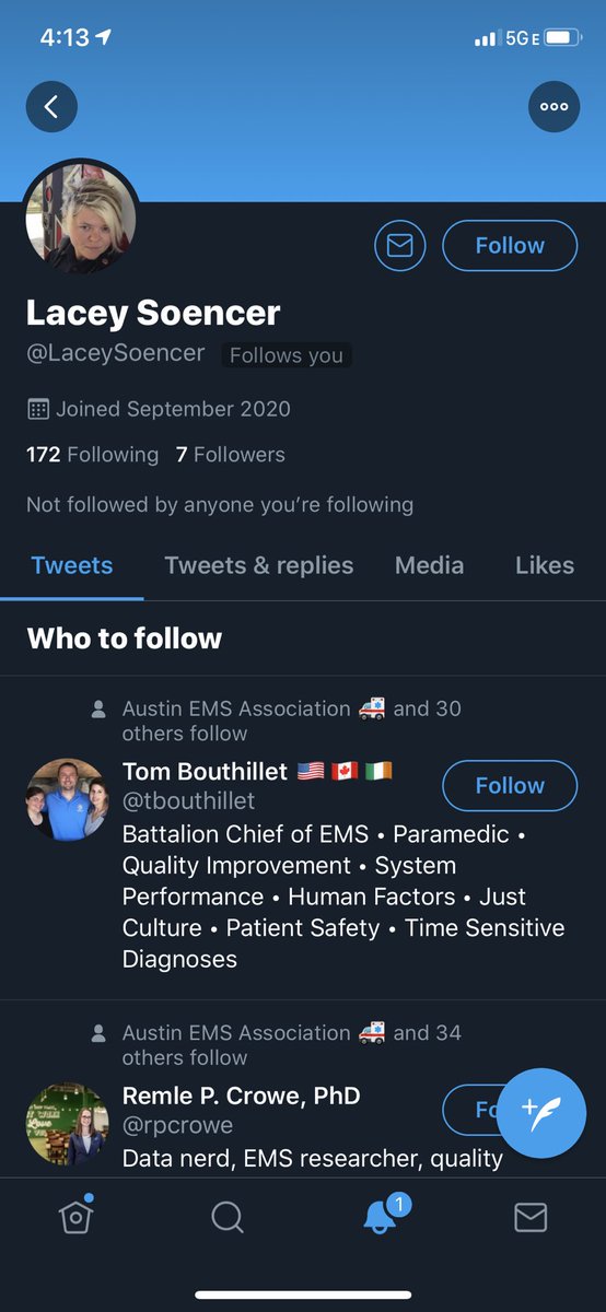 Thanks <a href="/mattpaul_ATX/">matt paul</a> for sending me this. Y’all don’t follow this account and report to Twitter please. They have me blocked. 😹😹😹 #loser #moveon #leavemealone
