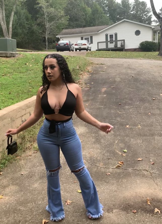 Stepmuvalex's tweet image. Boss bitch boy I’m too dangerous!