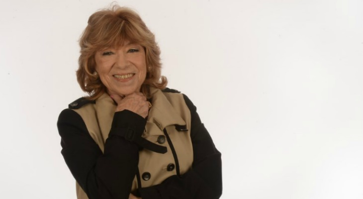Rivadavia630's tweet photo. |AHORA|

• VALE DOBLE •

En @ValeDobleOk hablamos con @grandiosaposta #fannyMandelbaum 

"Me impuse la convicción de que hay que ser optimista para que no se te bajen las defensas" https://t.co/nEviNISH3y