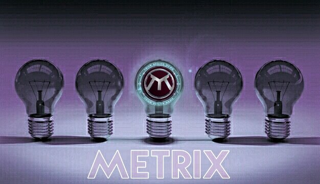 Metrix tweet media