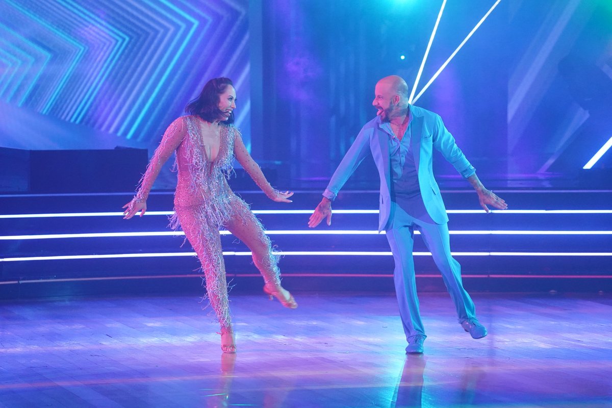 officialdwts's tweet photo. .@aj_mclean is already shining so bright! 🌟 #TeamPrettyMessedUp is ready to deliver on #DWTS 2020! https://t.co/dWA7dXK2NK
