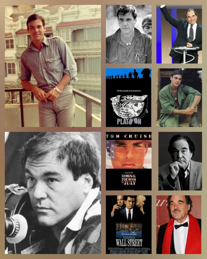 Happy 74th Birthday Oliver Stone 