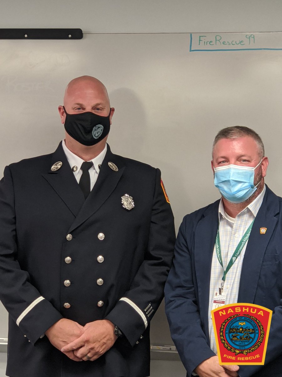 Congratulations to Lt. Glenn Telgen on his promotion to the rank of Captain at the BOFC meeting held this evening.  Captain Telgen will be assigned as the Captain of the Hazardous Materials Team and will be stationed at the Lake St. Station.  Good luck Captain Telgen! <a href="/Local_789/">Nashua Fire Fighters IAFF 789</a>