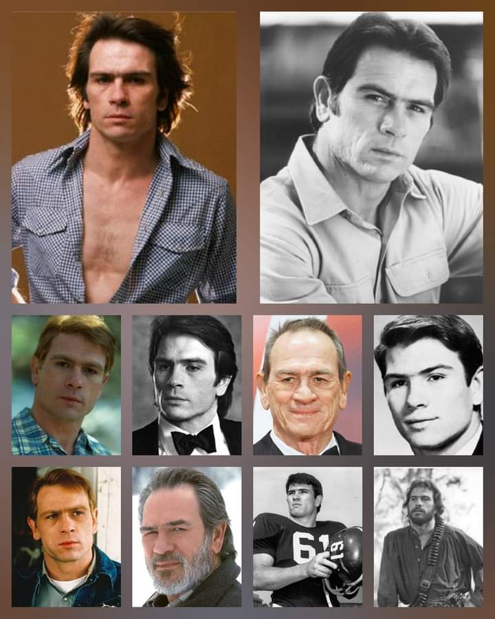 Happy 74th Birthday Tommy Lee Jones 