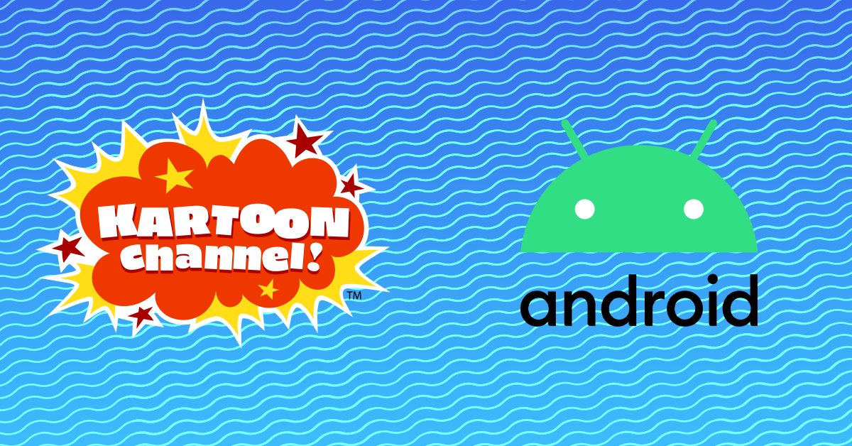 Cartoon Network App Now on Android