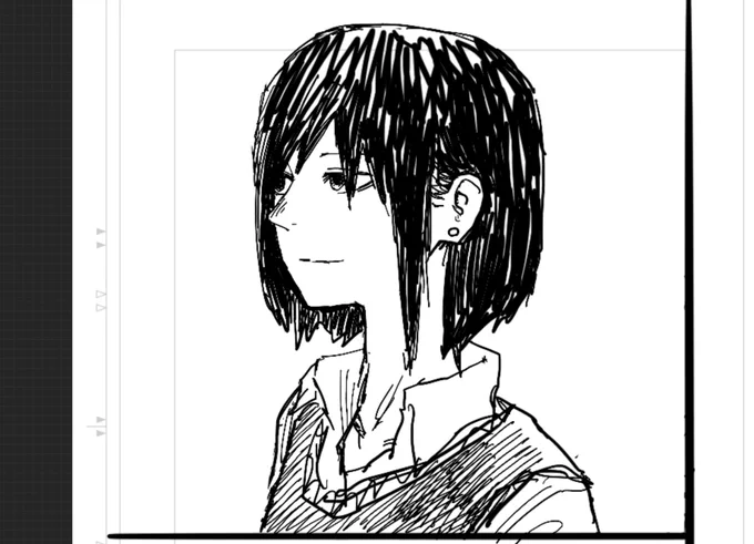 ほう.......続けて? 