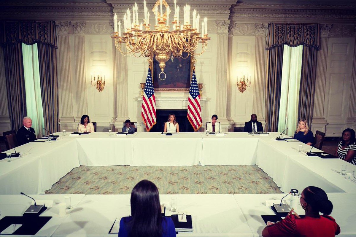 Melania Trump 45 Archived tweet media