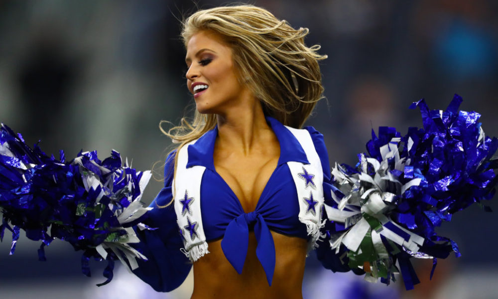 TheFamousJay's tweet photo. Dallas Cowboys Cheerleaders: Making the Team to Return for 15th Season on @CMT @DCCheerleaders @DCCMTTonCMT #DallasCowboys #CowboysNation #NFL 

DETAILS: https://t.co/bpgmLgAf7k https://t.co/i6mjb43a2l