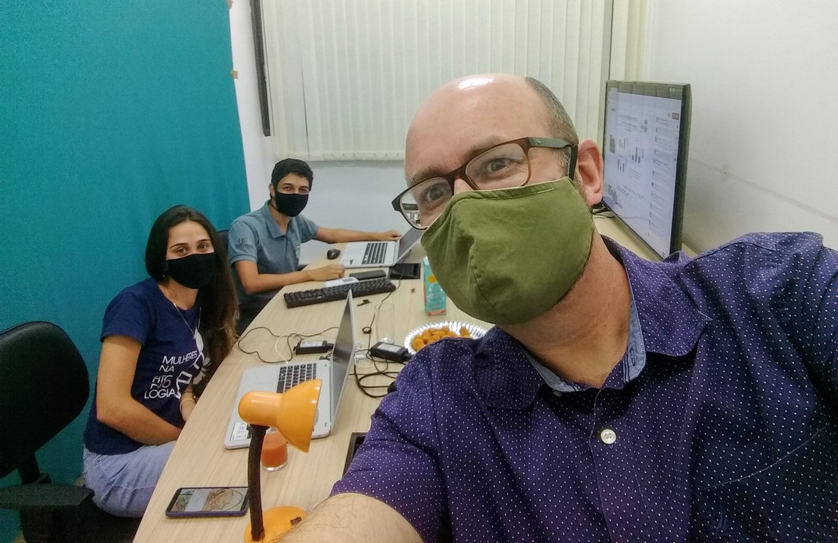 Kudos to all <a href="/GEAFIP_UFV/">GEAFIP</a> members who put this event together online this year. An overview of Plant Pathology from N to S 🇧🇷. Awesome numbers and reach: 700 registrants, 250 workshop attendees, 21 talks, photo contest and more! Free on YouTube youtube.com/channel/UCjaQ3…