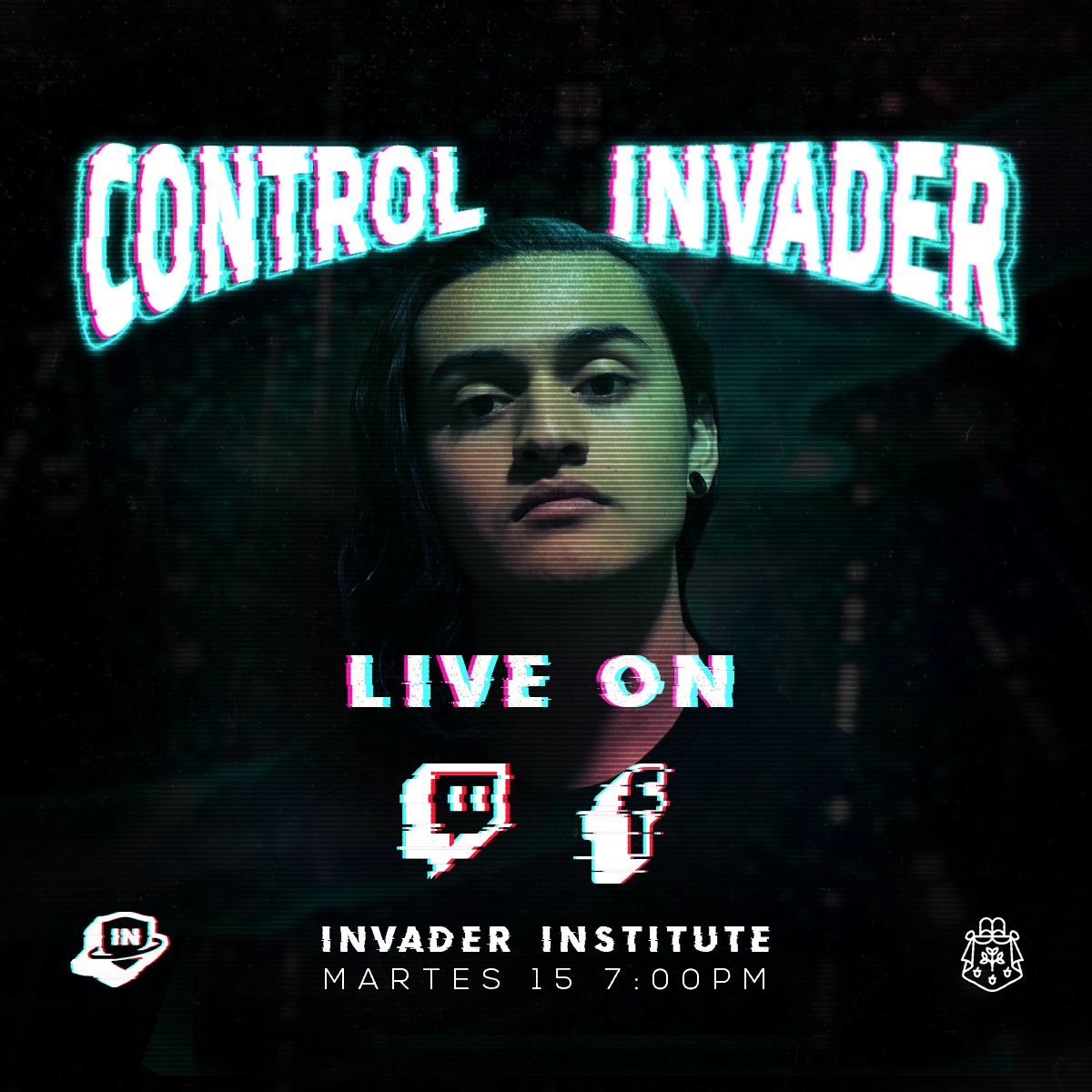 Jorge Valdés tomará el control de nuestras redes mañana no te pierdas las historias de Instagram y la transmisión vía twitch.
¡Toma el control y dale click a las 7:00 pm!
shorturl.at/pyLPR