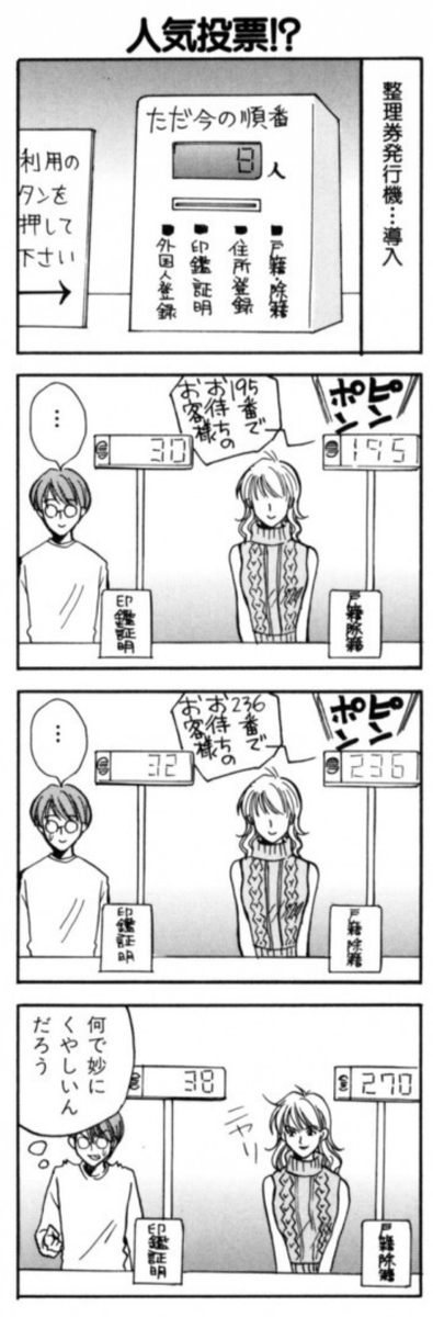 ふぁんきーサーバント16-3

数字で見える非情な世界
https://t.co/XUhKMcOuE9 