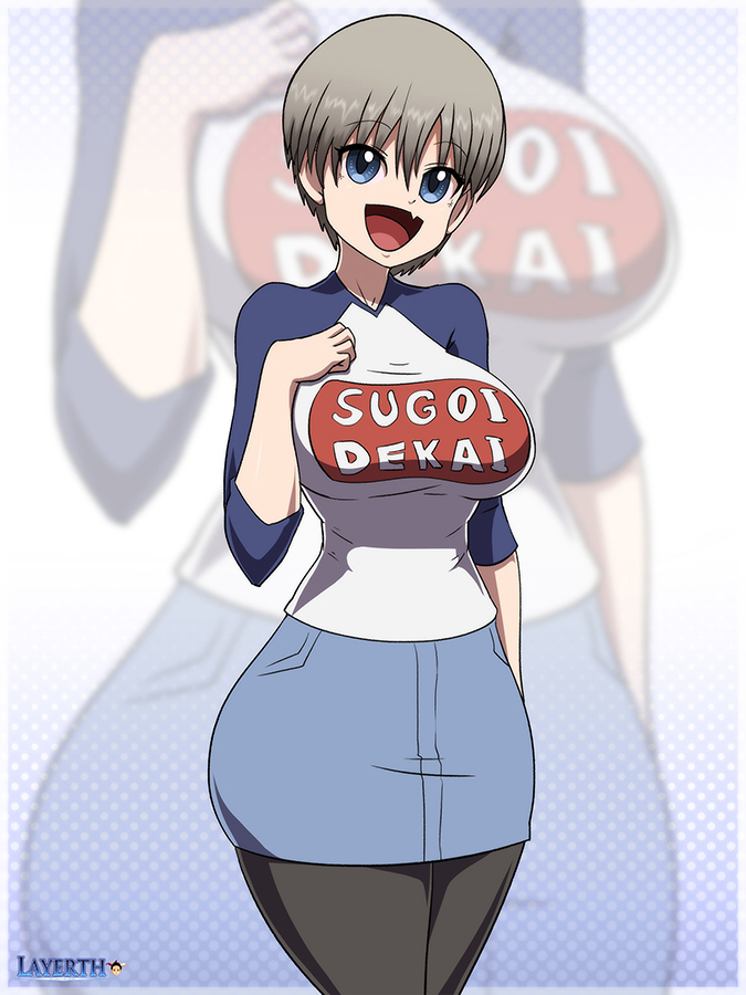 Layerth★ tweet media