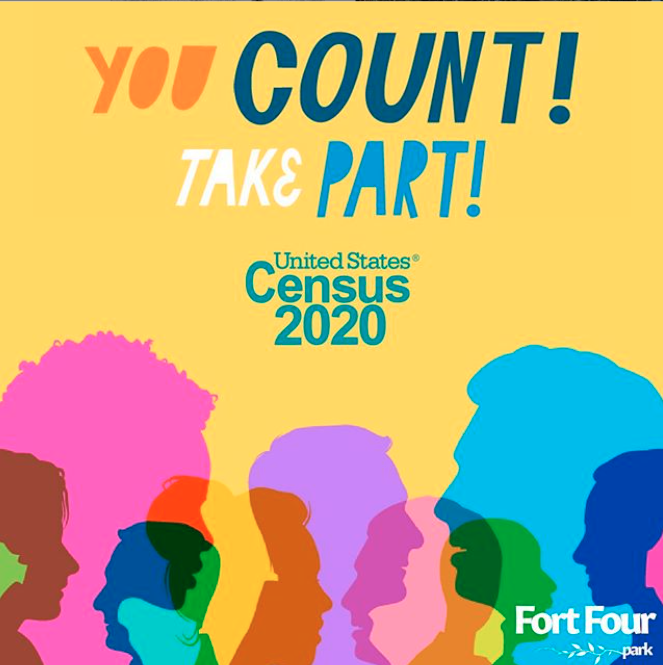 PiSanchezNYC's tweet photo. We'll be out tomorrow again! Join us at Sedgwick Park tomorrow starting at 3pm to get more neighbors counted in the #Census2020!

#LetsGetCounted #FortFourPark #SedgwickPark https://t.co/RlP6FBDJhm