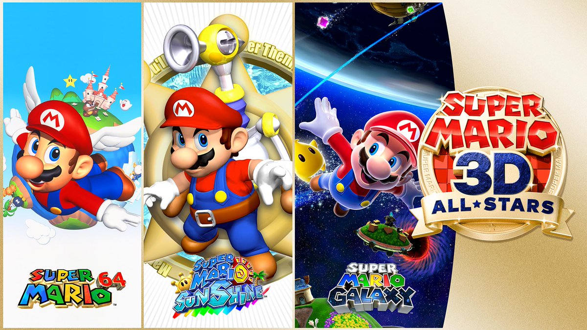 Every Best 3D Mario Games, Ranked By Metacritic