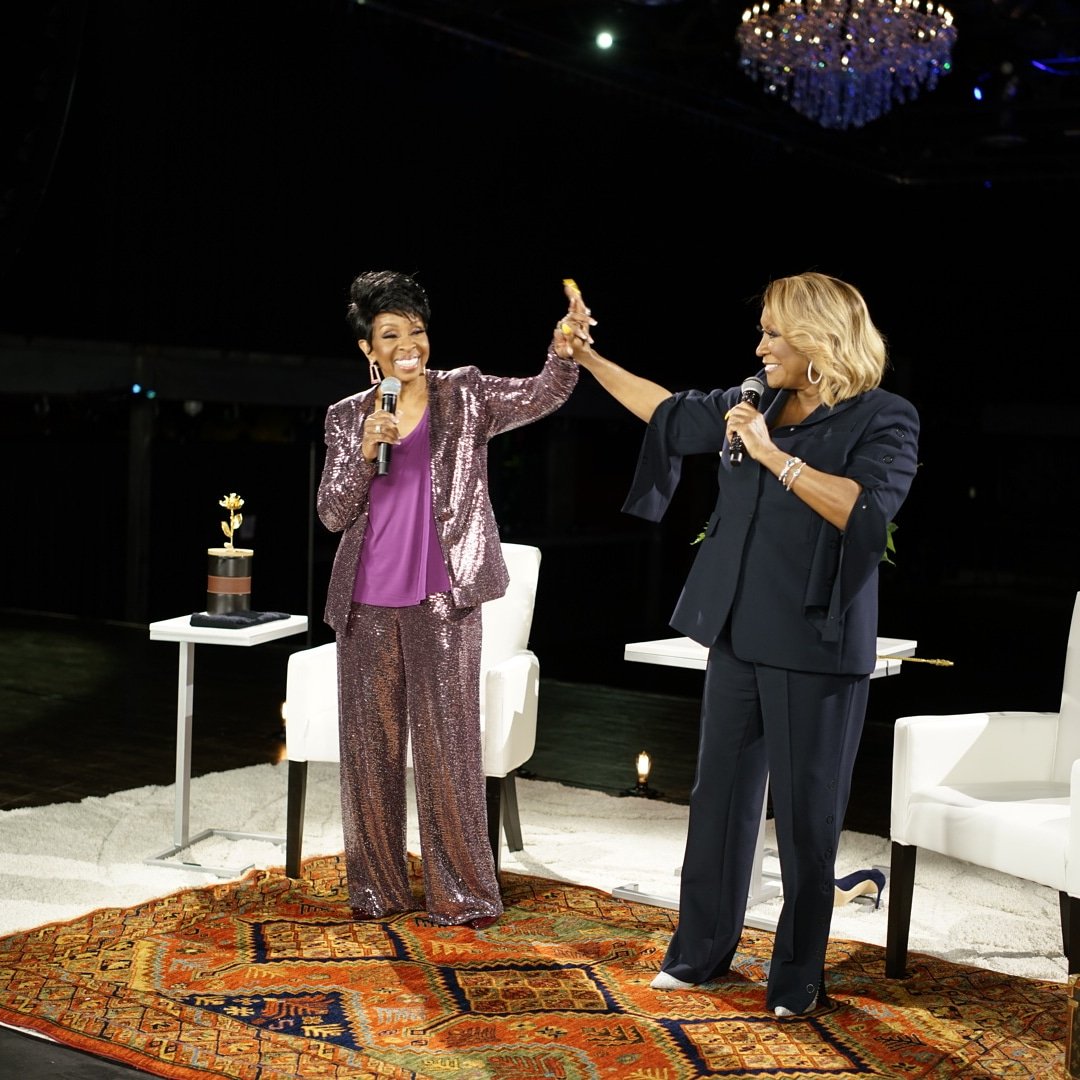 MsPattiPatti's tweet image. Last night was beautiful and a memory I will forever treasure! Thank you from the bottom of my heart to my sister @MsGladysKnight @VerzuzOnline @THEREALSWIZZZ @Timbaland @AppleMusic and everyone who made our #Verzuz possible! And sincerest thanks to all of you who joined! ❤