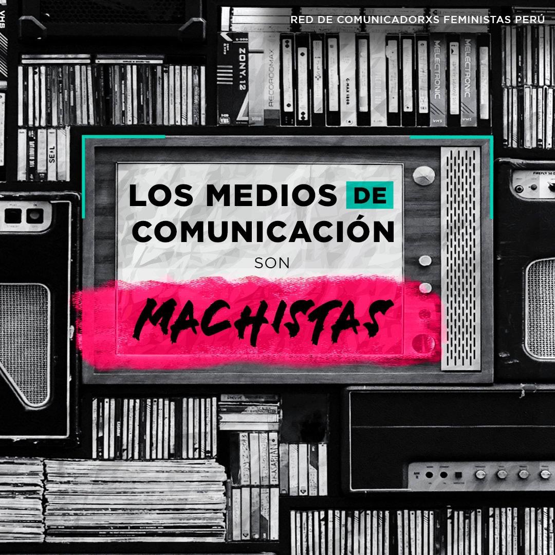 Sandralml's tweet photo. No seamos cómplices de la violencia de género en los medios de comunicación #ConEnfoqueDeGénero https://t.co/LfBRaLA66U