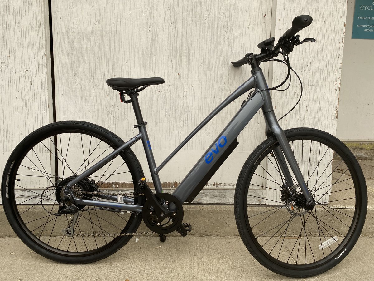 summitcyclesbc's tweet photo. SALE on 2020 E-Bikes and Bikes! E-Bikes starting at $1299! Up to $500 off select mountain bikes. 2020 models marked down to make room for new 2021 models. https://t.co/z1SFcZypgr