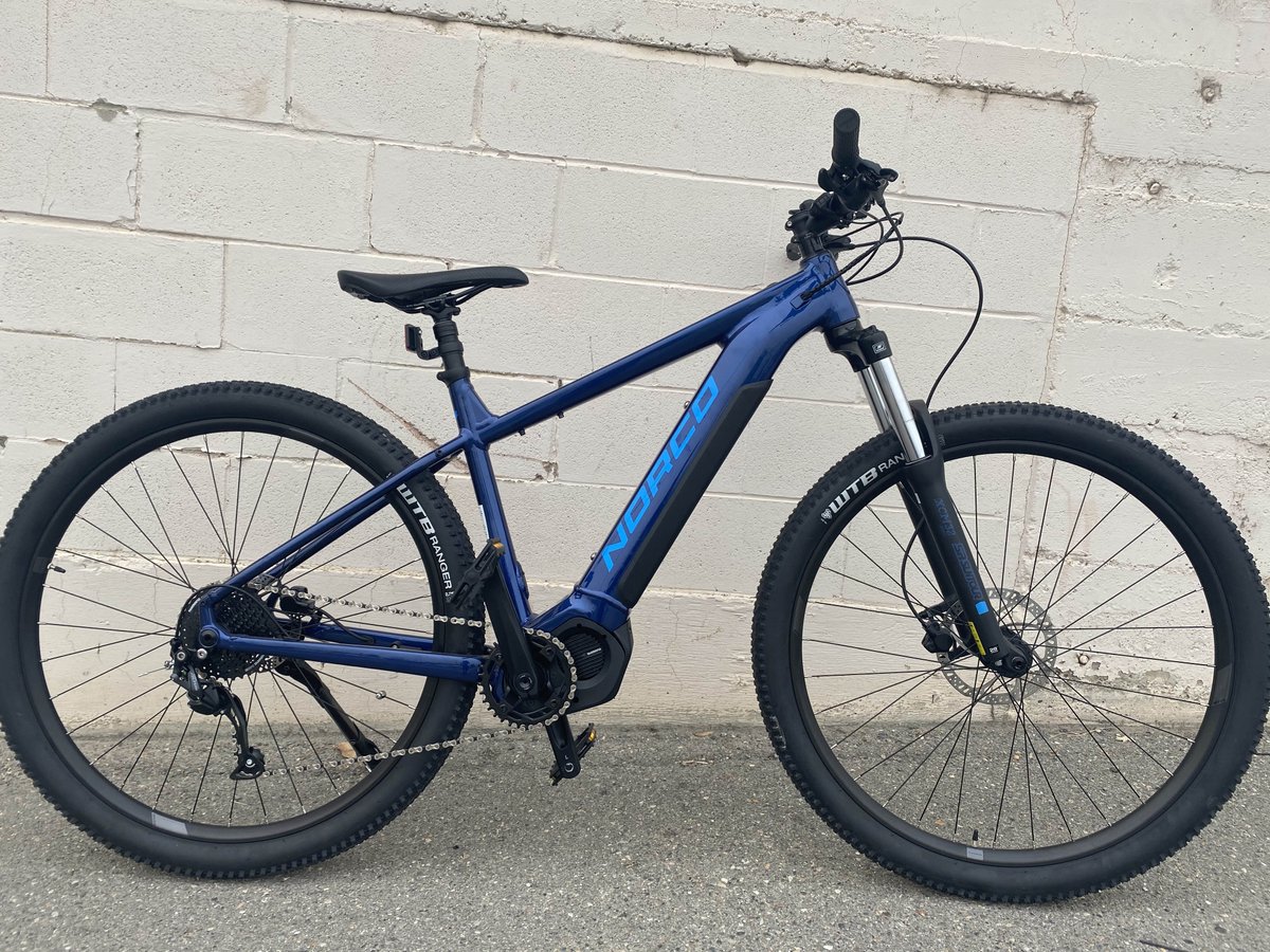 summitcyclesbc's tweet photo. SALE on 2020 E-Bikes and Bikes! E-Bikes starting at $1299! Up to $500 off select mountain bikes. 2020 models marked down to make room for new 2021 models. https://t.co/z1SFcZypgr