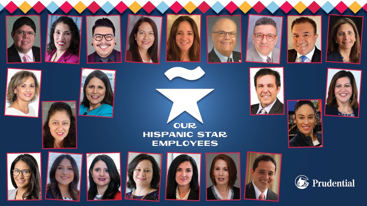 Hispanic Heritage Awareness Month starts this week. If you happen to be in Times Square in NYC from September 12-20, don’t forget to look for our billboard recognizing our Hispanic Stars. #PruTalent #HispanicHeritageMonth #ReadyToShine #HispanicStar