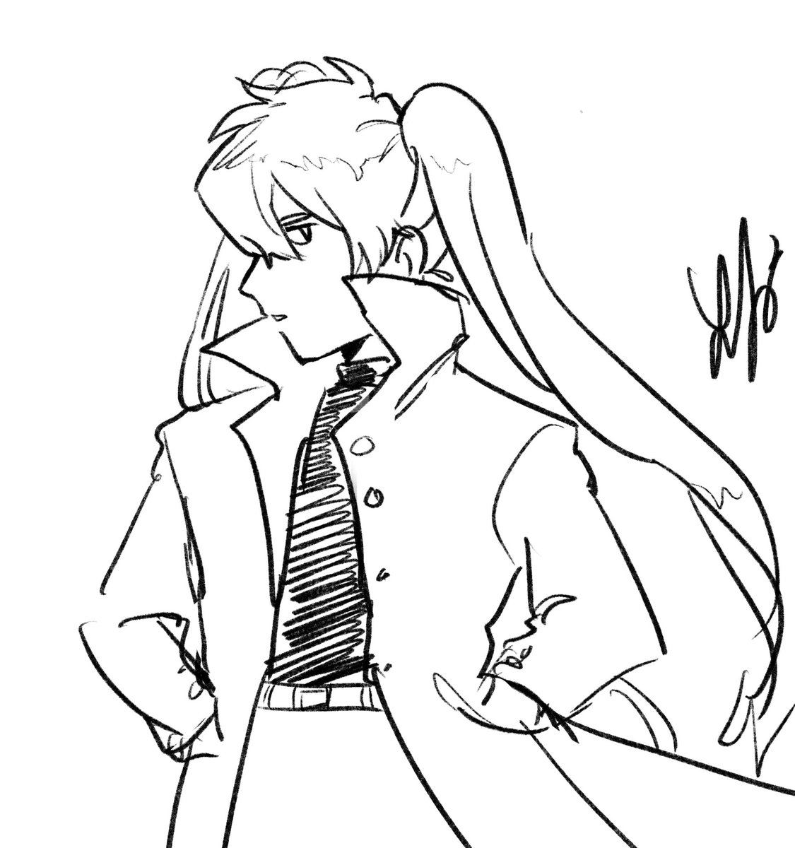 private investigator: hatsune miku 