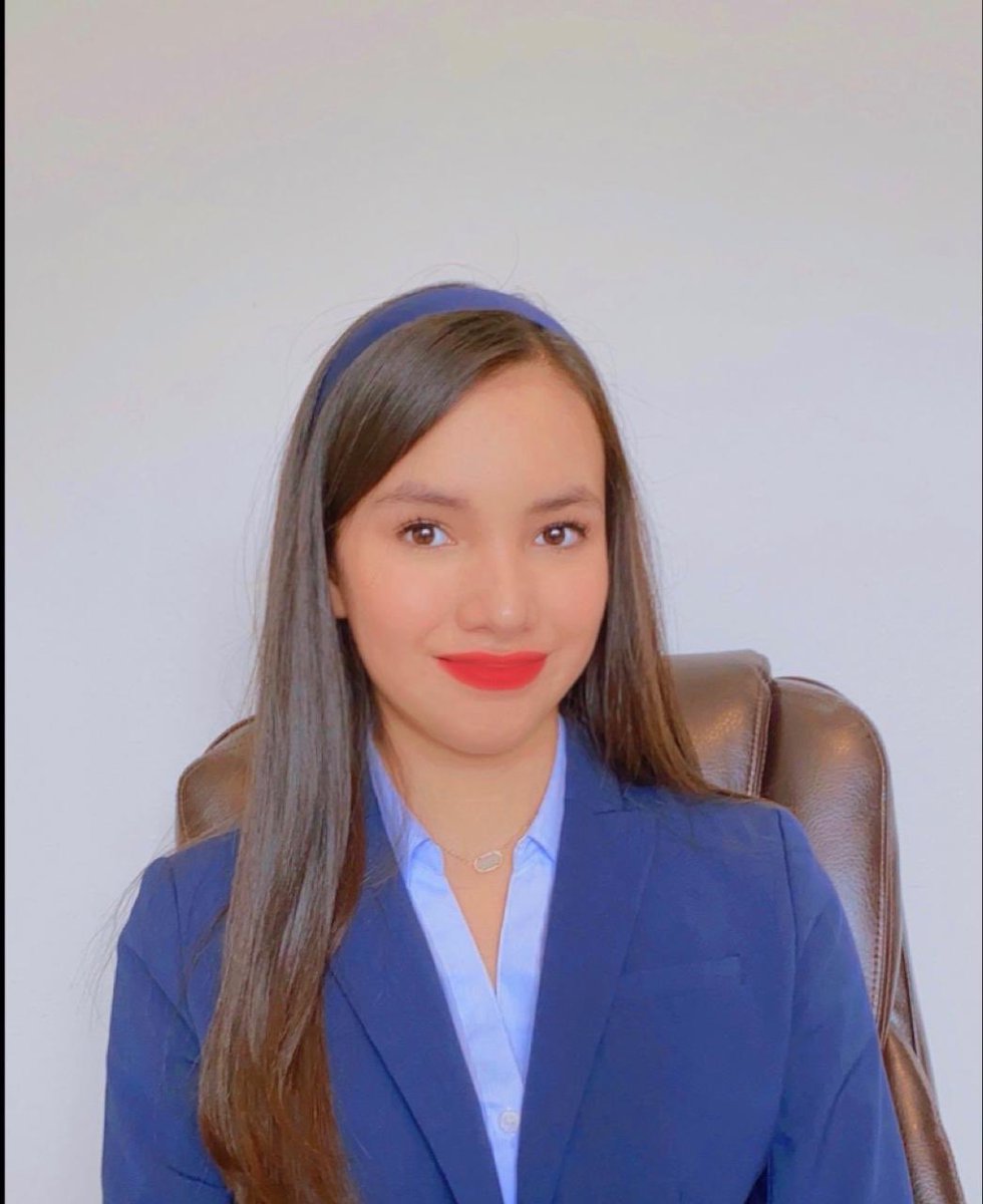 #MemberMonday: Our outstanding member is Kimberly Espinoza! Meet our current VP of Chapter Development. This past week Kimberly has been heavily involved in things such as hosting the Student Involvement Showcase as well as the upcoming #BPAALLDAY Orientation Presentation!