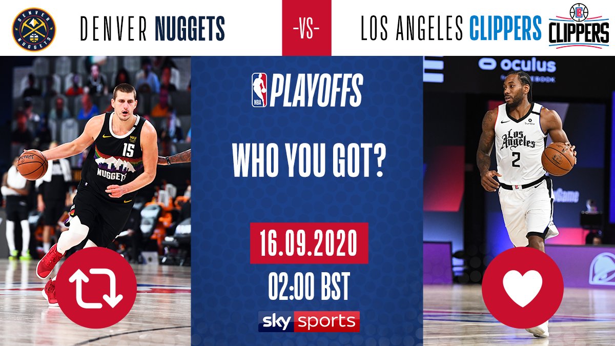 NBAUK's tweet photo. GAME SEVEN ‼️

Make your prediction NOW before tonight's game live on @SkySportsNBA 🏀 https://t.co/kT5Zi6mKgi