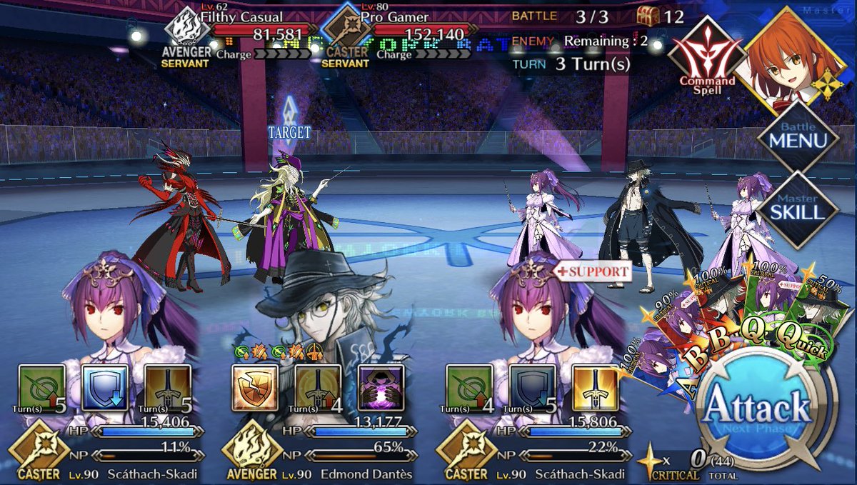 Code_Jace's tweet image. I love these boss names so much. 🤣