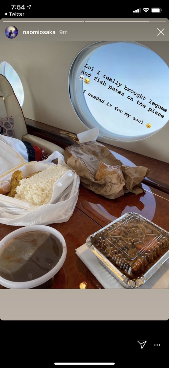 Haitian Queen brought Legume on the PJ. 🔥🔥🔥